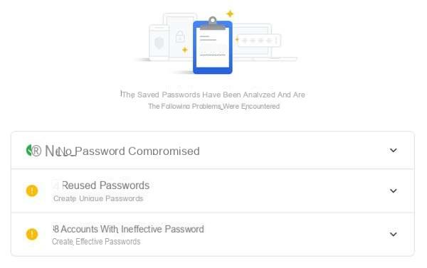 Vérification du mot de passe Google : votre mot de passe est-il sécurisé ?