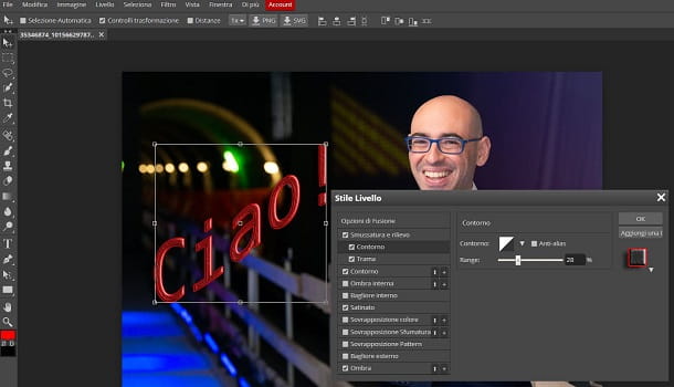 How to write on photos online without using programs