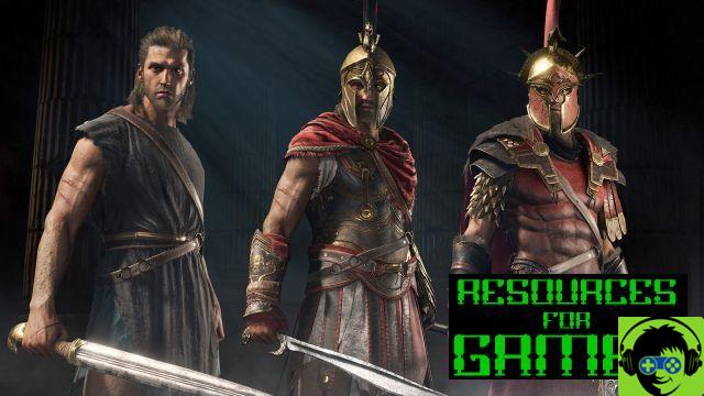 Assassin's Creed: Odyssey Guia para os Primeiros Passos