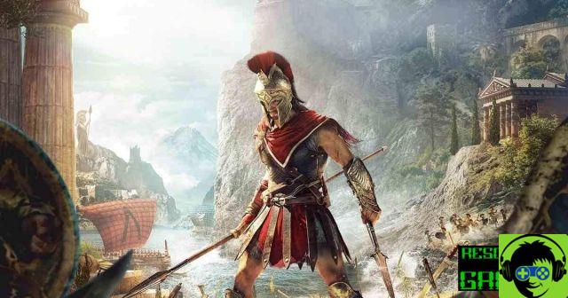 Assassin's Creed: Odyssey Guia para os Primeiros Passos