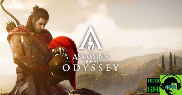 Assassin's Creed: Odyssey ; Guide & Review to Get Start