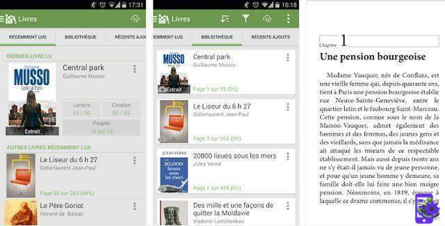 10 migliori app per leggere ebook su Android