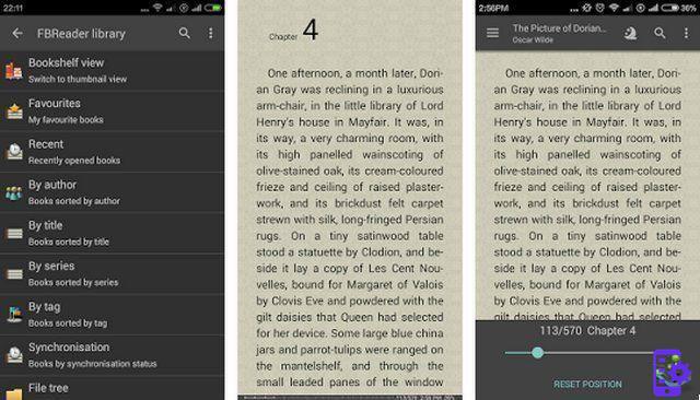 10 Best Apps to Read Ebooks on Android