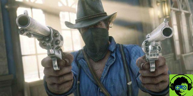 Red Dead Redemption 2: Como Pegar Todas as Armas