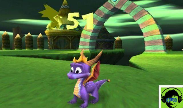 Astuces Spyro the Dragon PS1