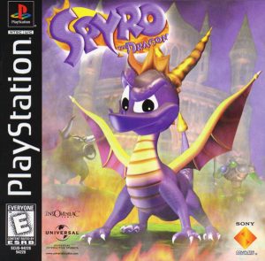 Trucos de Spyro the Dragon PS1