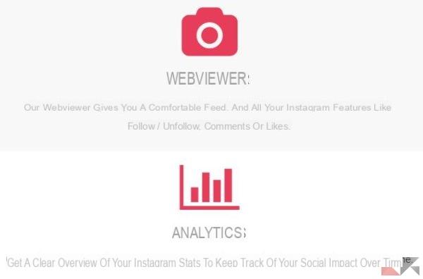 Estatísticas completas da conta do Instagram - as melhores ferramentas