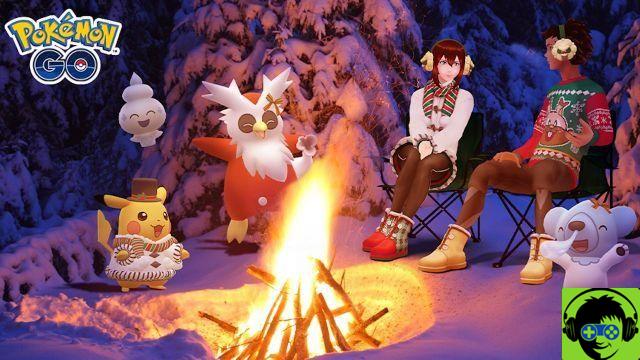 Pokémon GO Holiday Cup: el mejor Pokémon para tu equipo (diciembre de 2020)