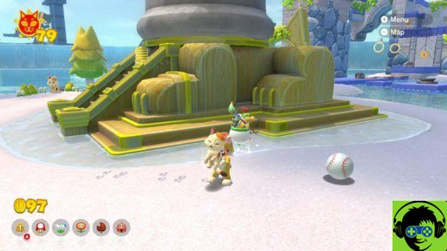 Super Mario 3D World: Bowser's Fury - All Lost Kitten Locations | Daisy Cat Quest Guide