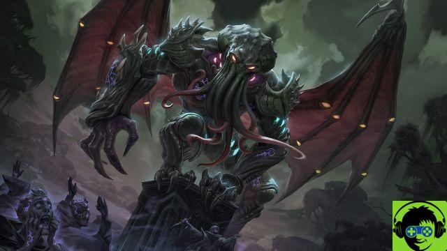 How does torment and madness work in Smite?