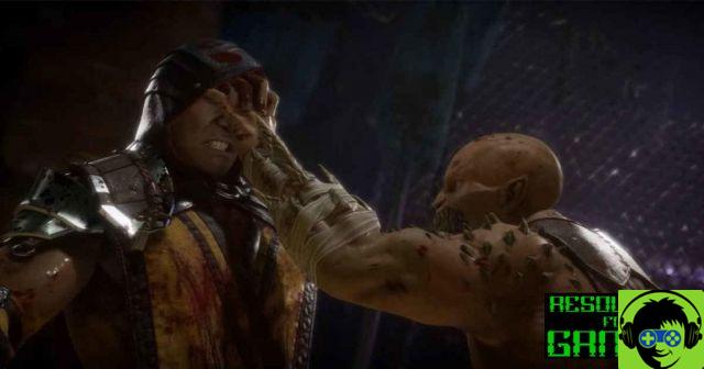 Mortal Kombat 11 | Guía de Fatalities y Brutalities