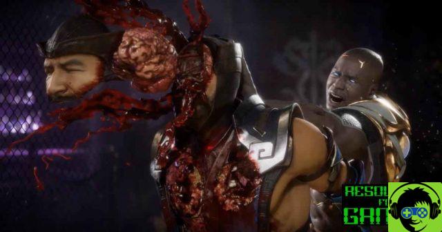 Mortal Kombat 11 : Fatalities and Brutalities Guide