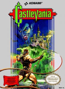 Astuces et codes de Castlevania NES