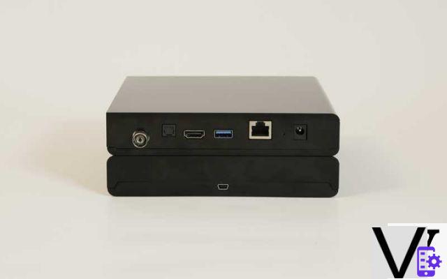 SFR presenta Decoder Plus, la caja de TV 4K más pequeña del mercado