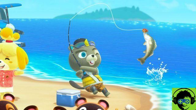 Animal Crossing: New Horizons Fishing Tourney Guide - Quando è, come funziona, come prepararsi