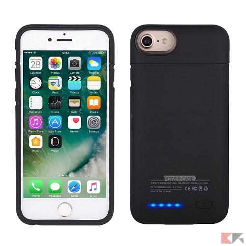 Cover batteria iPhone: guida all’acquisto