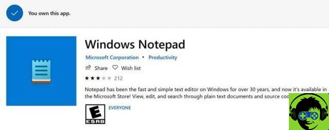 Como baixar o Notepad ++ da Microsoft Store - muito fácil