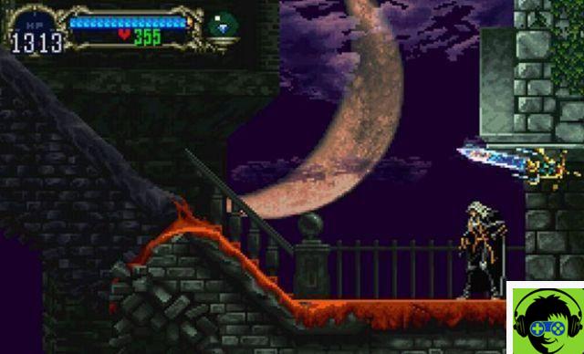 Castlevania: Symphony of the Night PS1 cheats and codes