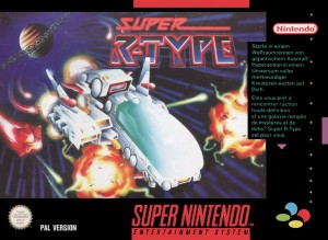 Super R-Type SNES cheats and codes