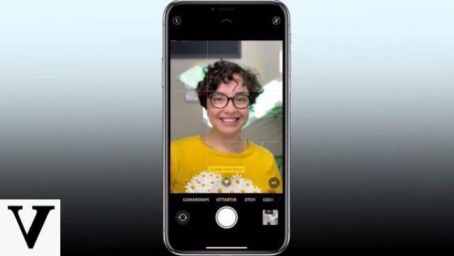 How to take Portrait photos with iPhone (# 8)