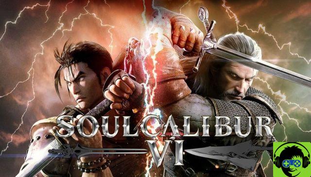 Soul Calibur VI - Guia de Troféus