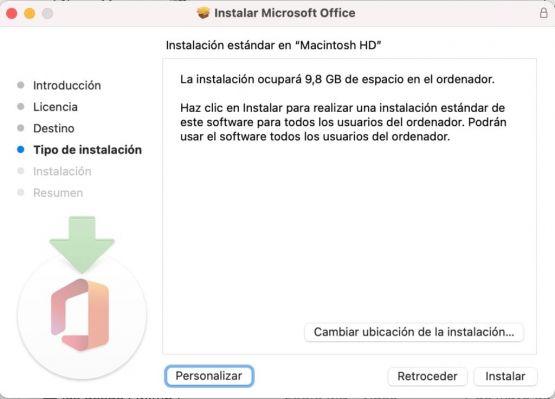 Télécharger Office 2021 pour Mac gratuitement (Aperçu)