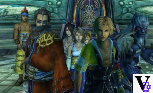 Final Fantasy X celebra seu 20º aniversário: a história de Yuna e Tidus
