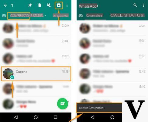 Como liberar espaço do WhatsApp no ​​Android e iPhone