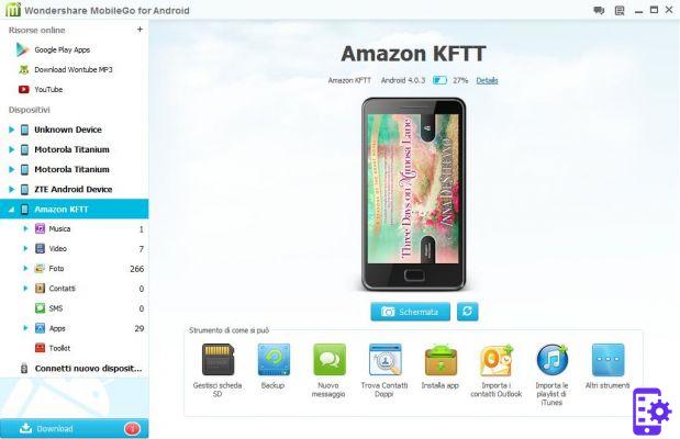 Download and Install Google Apps on Kindle Fire