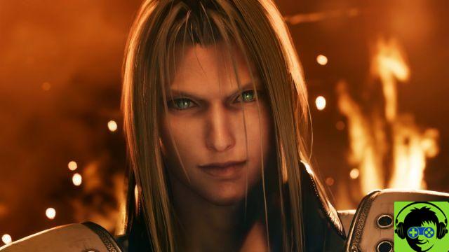 Elenco dei trofei di Final Fantasy VII Remake