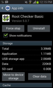 Mover aplicativos Android para SD