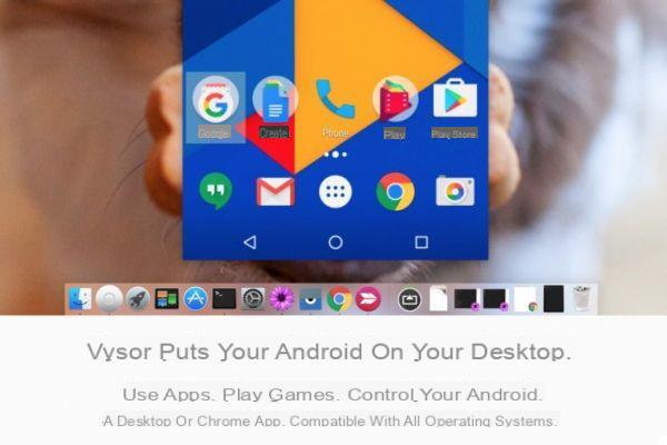 Come Controllare Android (da Remoto) da PC   –