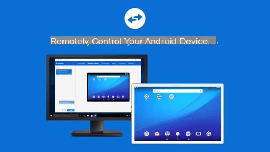 How to Control Android (Remotely) from PC -