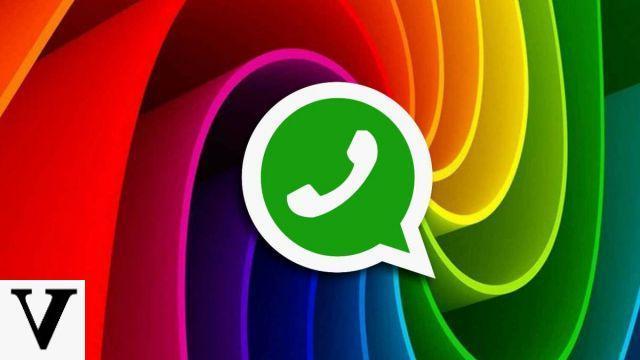 Fonds d'écran pour WhatsApp : où les télécharger et comment les configurer