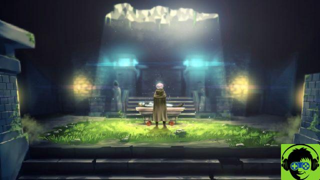 Sword of the Necromancer - Revisão da versão PlayStation 4