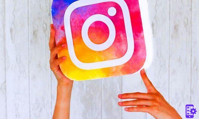Instagram: crie um perfil comercial, aqui está o guia definitivo