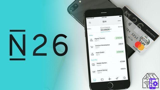 Revisão do N26: o que é o banco de smartphones e como funciona