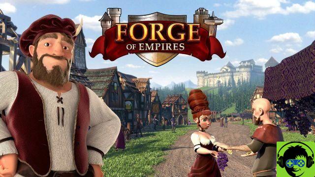 Forge of Empires - Guia de Recursos Completo do Jogo