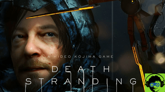 As novas filmagens do Death's Stranding na Gamescom fazem todo mundo sonhar com isso