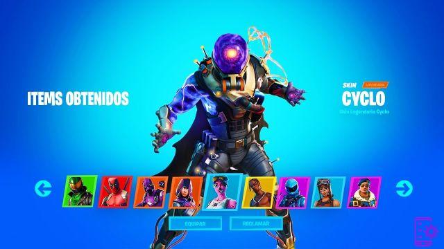 How to get free skins in Fortnite