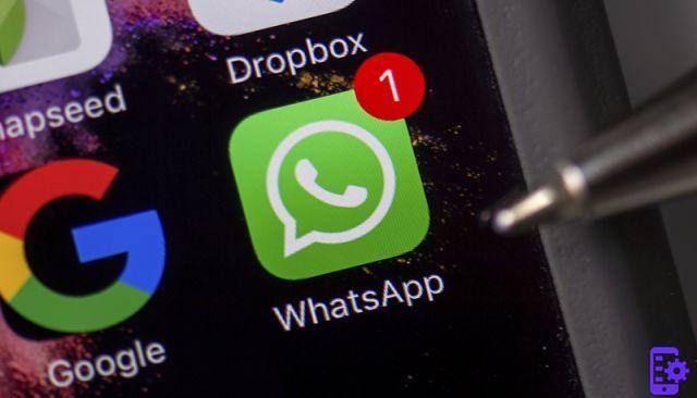 Comment envoyer des messages temporaires autodestructeurs sur Whatsapp
