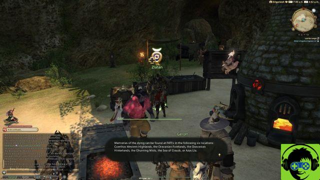 Final Fantasy 14 Patch 5.35 - How to upgrade Save the Queen Relic weapons