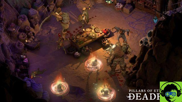Pillars of Eternity 2 Deadfire: How to Assemble a Party