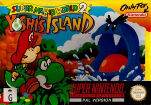 Super Mario World 2: Yoshi's Island SNES cheats e códigos