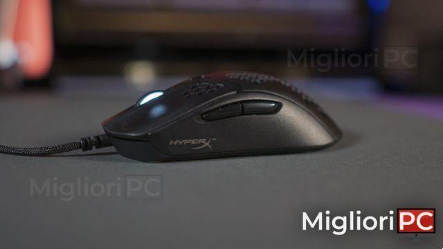 HyperX Pulsfire Haste • The ultra-light inexpensive mouse!