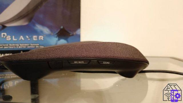 Nuestra revisión del Panasonic SoundSlayer SC-GN01E: una barra de sonido dentro de tu cuello