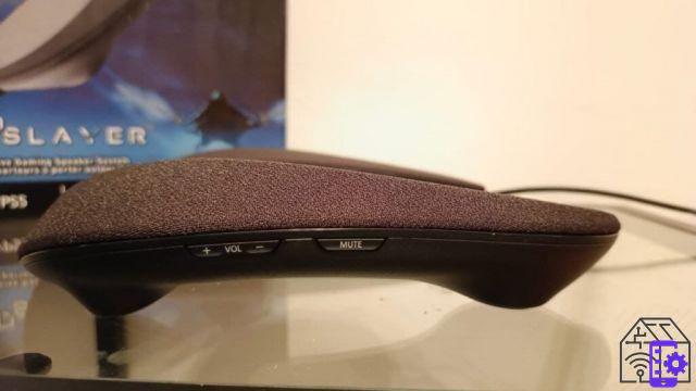 Nossa análise do Panasonic SoundSlayer SC-GN01E: uma barra de som no seu pescoço