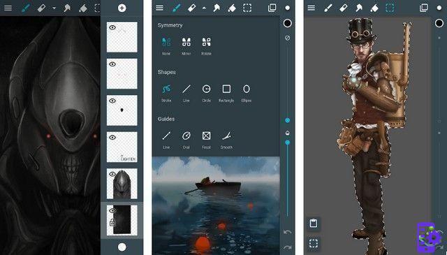 10 Best Android Apps for Artists