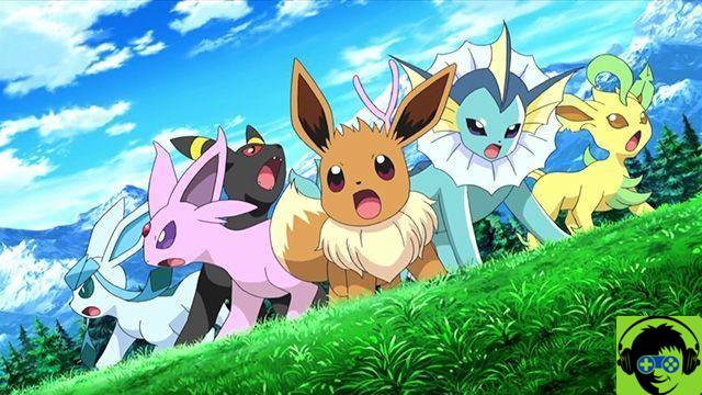 Pokémon Sword & Shield: Como evoluir todos os Evies | Guia de localização e soluções da Evoluton Stone
