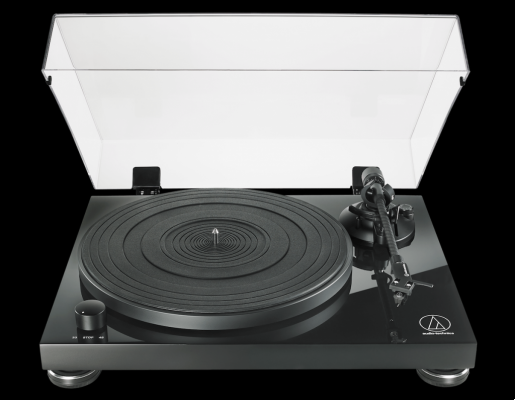 Audio-Technica vinyl players